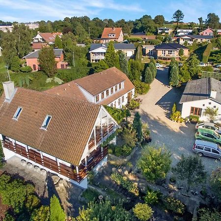 Bed & Breakfast Hobro Zewnętrze zdjęcie