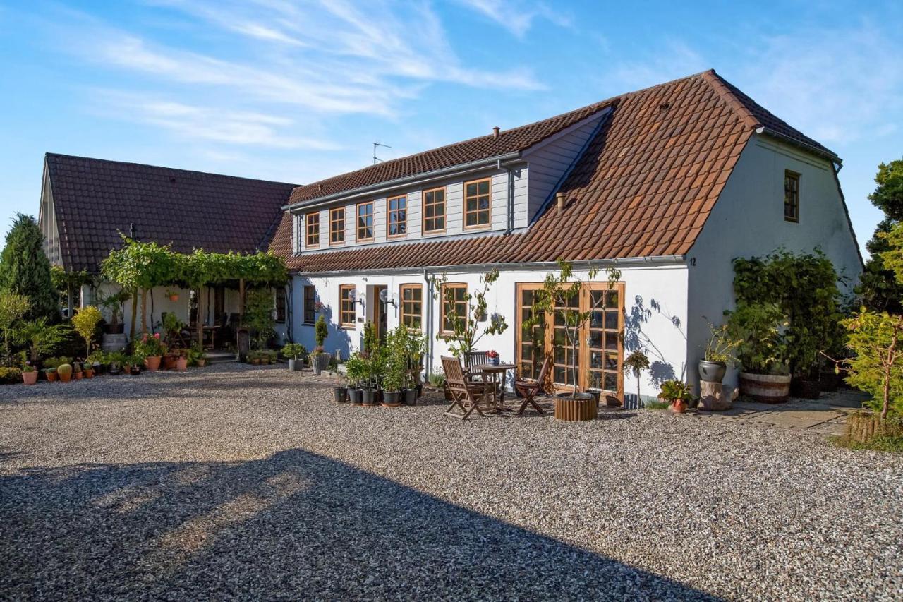 Bed & Breakfast Hobro Zewnętrze zdjęcie