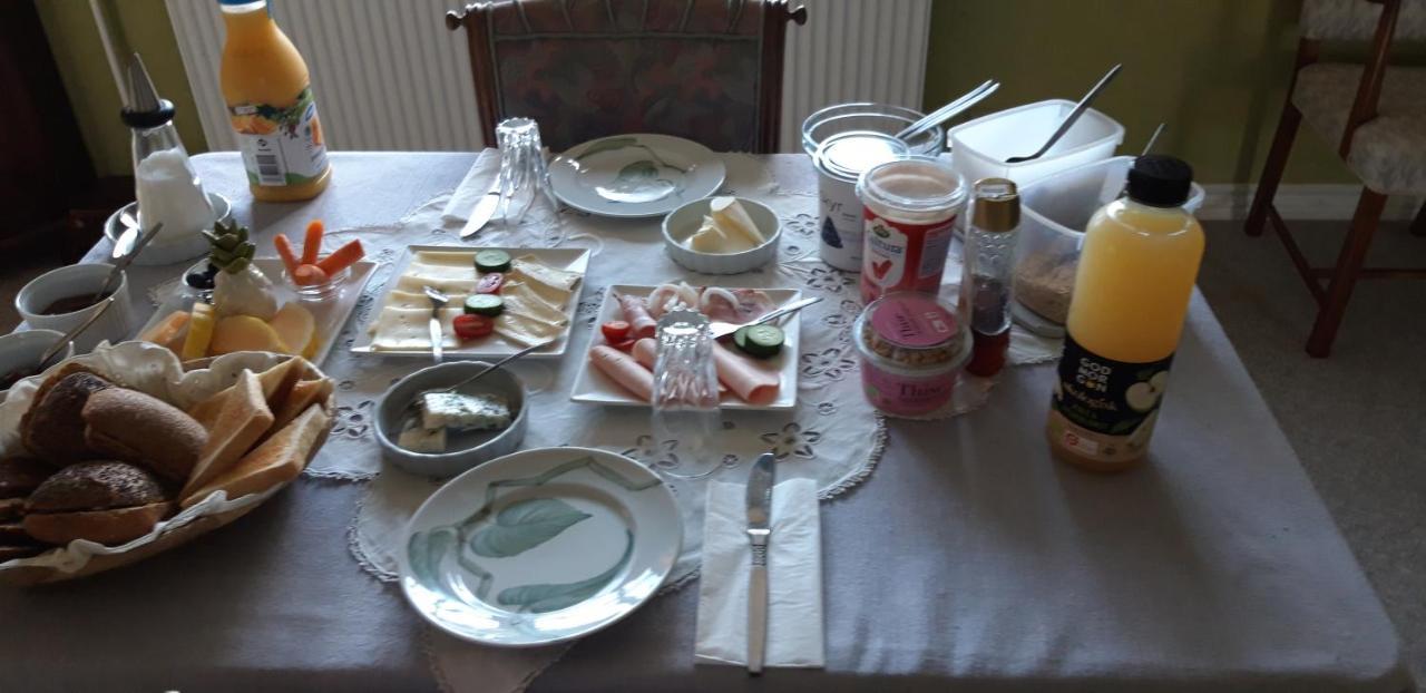 Bed & Breakfast Hobro Zewnętrze zdjęcie