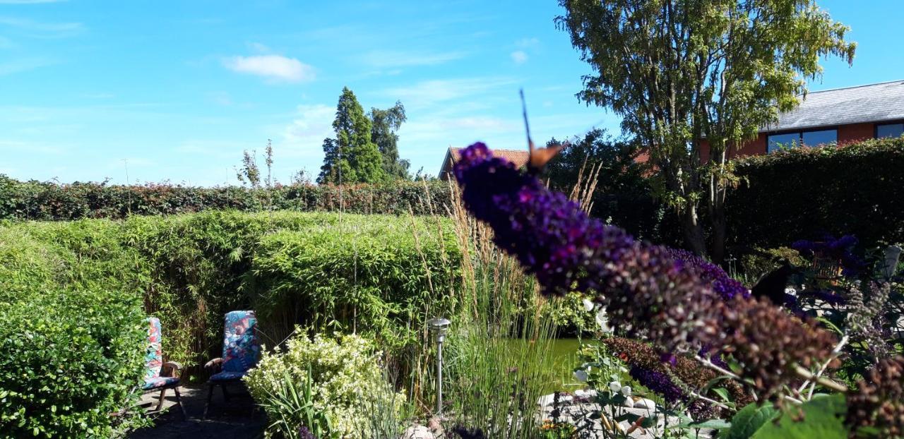 Bed & Breakfast Hobro Zewnętrze zdjęcie