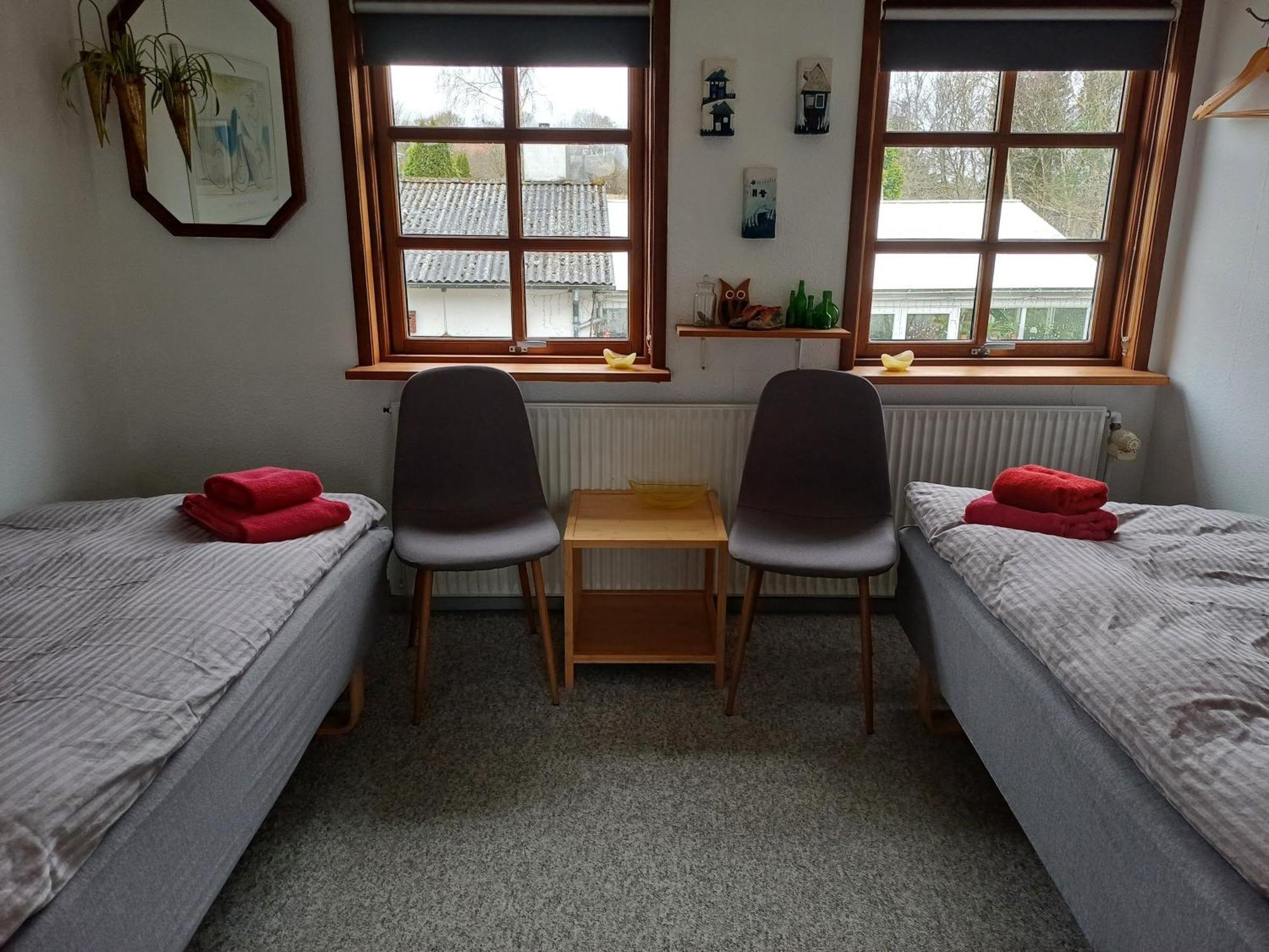 Bed & Breakfast Hobro Zewnętrze zdjęcie